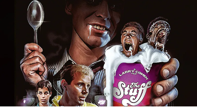 The Stuff (1985)