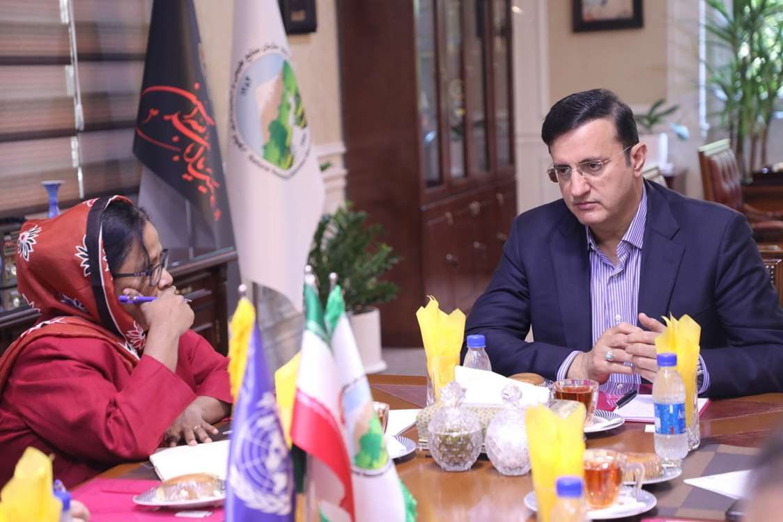 منابع طبیعی