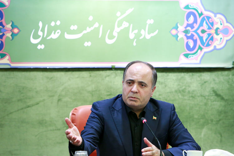 غلامرضا نوری قزلجه- امنیت غذایی- وزیر جهادکشاورزی 2- سایت ایانا- خرداد 1404