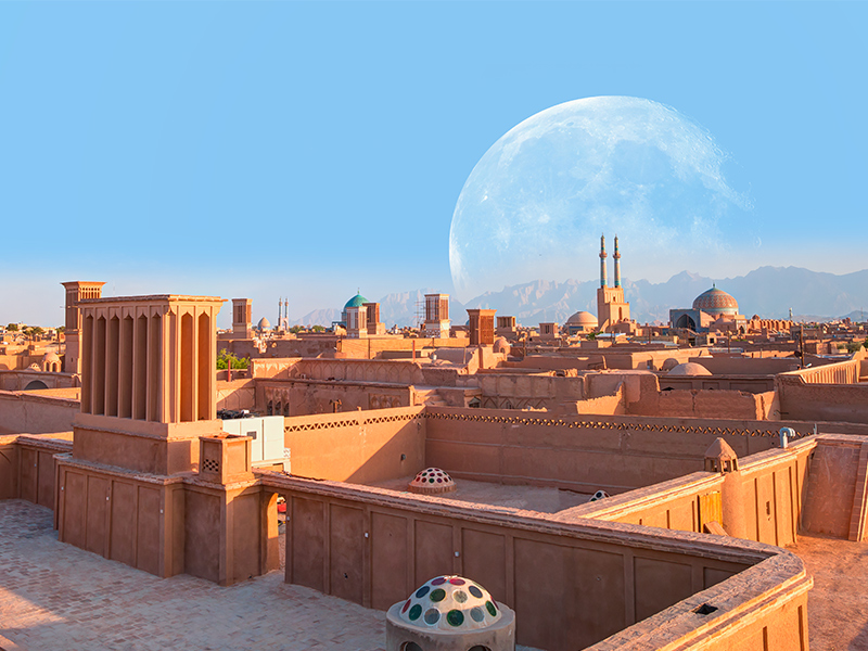 Yazd-Iran