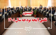 مصوبات مهم کمیسیون تلفیق درباره نان، بنزین و ارز کالای اساسی