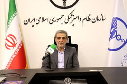 درنگی بر سخنان دکتر مُطلبی..!/ امتداد دامپزشکی از آزمایشگاه تا نمایشگاه
