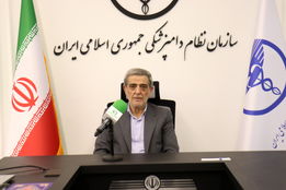 درنگی بر سخنان دکتر مُطلبی..!/ امتداد دامپزشکی از آزمایشگاه تا نمایشگاه