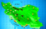 تهرانی‌ها امروز سردترین صبح را تجربه کردند