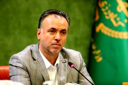 مدیر کل حوزه وزارتی وزارت جهاد کشاورزی تغییر کرد
