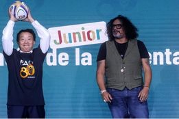 فائو با برنامه آشپزی سلبریتی‌ها جوانان را به الهام واداشت