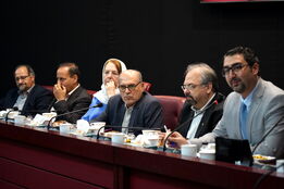 گزارش تصویری سی‌امین نشست هیات نمایندگان اتاق بازرگانی تهران