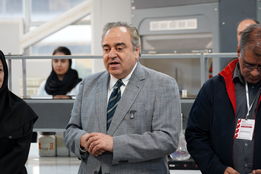 اتحاد، رمز توسعه زعفران ایران