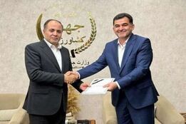 امید تازه در بازرگانی آبزیان؛ هومن فتحی سکان‌دار جدید توسعه تجارت در جهادکشاورزی 