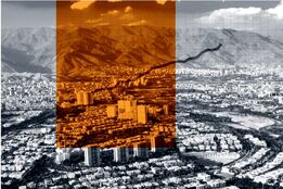 گاردین: ایران در آستانه بحران آبی و اقلیمی بی‌سابقه