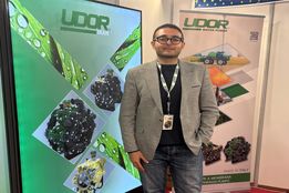 رونمایی از مدل پمپ تخصصی با دِبی و توان متناسب با نیاز باغات سیب در نمایشگاه ارومیه