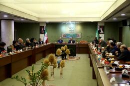 اولین دیدار کانون صنایع غذایی ایران با وزیر جهاد کشاورزی به همت کمیسیون کشاورزی اتاق بازرگانی تهران برگزار شد