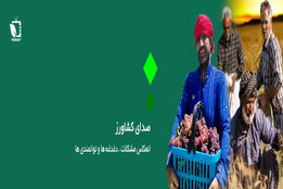 بررسی و پیگیری مشکلات کشاورزان