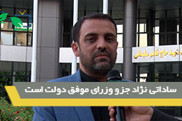 ساداتی نژاد جزو وزرای موفق دولت است 