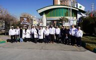 کرهِ خوداتکایی روی نانِ روایت‌ رسانه‌ها از عملکرد بزرگترین هلدینگ لبنی ایران 