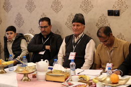 کارگاه ملی توسعه زنجیره ارزش و تضمین کیفیت زعفران (1 )