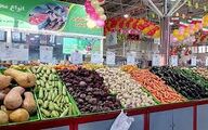 میدان بزرگ میوه و تره‌بار قیمت عمده میوه و سبزیجات را تعیین کرد