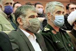 گردهمایی بسیجیان وزارت جهاد کشاورزی