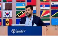 ایران در قلب گفت‌وگوی جهانی دام و خوراک دام قرار می‌گیرد