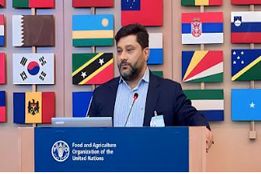 ایران در قلب گفت‌وگوی جهانی دام و خوراک دام قرار می‌گیرد