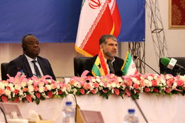 هفتمین اجلاس مشترک کمیسیون مشترک ایران و غنا