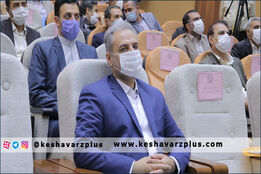 در “روز جهانی مقابله با بیابان ‌زایی”، بهره برداری از ۴۴۸ پروژه بیابان‌ زدایی در ۲۲ استان کشور با دستورکاظم خاوازی  وزیر جهاد کشاورزی آغاز شد
