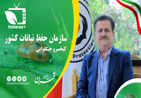 ویژه برنامه پایان قرن خوانشی بر فعالیت های وزارت جهاد کشاورزی در آخرین هفته دولت قرن۱۴  این قسمت بررسی عملکرد سازمان حفظ نباتات کشور