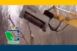 ماشین آلات فوق العاده برای چوب