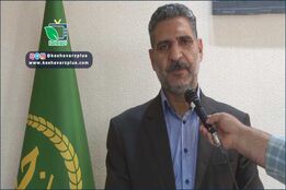 مهمترین دستاوردهای حوزه کشاورزی در دوره تدبیر و امید از زبان سجادی پور رییس سازمان جهاد کشاورزی استان یزد