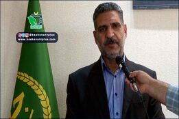 مهمترین دستاوردهای حوزه کشاورزی در دوره تدبیر و امید از زبان سجادی پور رییس سازمان جهاد کشاورزی استان یزد