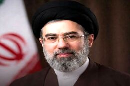 آیت الله سید مجتبی حسینی خامنه‌ای سومین رهبر جمهوری اسلامی ایران شد
