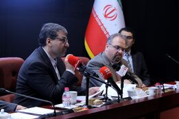 ششمین نشست هیات نمایندگان اتاق بازرگانی تهران