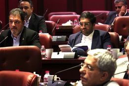 دومین نشست دهمین دوره هیات نمایندگان اتاق بازرگانی تهران