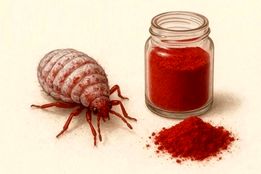 تأیید استفاده از رنگ طبیعی قرمز در محصولات غذایی
