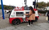 وقتی KFC خودش میاد سراغت!