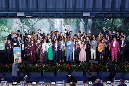 پایان مجمع جهانی غذا ۲۰۲۵ با تأکید دوباره بر همبستگی، علم و سرمایه‌گذاری برای تحول نظام‌های غذایی جهان