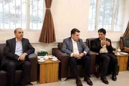 پیاده‌سازی حکمرانی کشاورزی دانش‌بنیان؛ راهبرد محوری زپارس