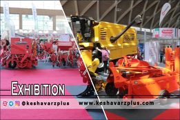 مصاحبه اختصاصی کشاورز پلاس از سومین روز نمایشگاه بین‌المللی ماشین‌آلات، ادوات و تجهیزات کشاورزی، باغبانی، گلخانه و نهاده، گیاهان دارویی و صنایع وابسته تهران