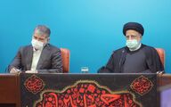 حضور رییس جمهور در وزارت جهاد کشاورزی