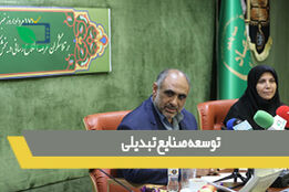 توسعه صنایع تبدیلی