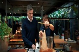 رستوران نوما با زیست‌فناوری، مزه‌های جدید اختراع می‌کند!