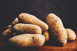 افزایش خطر دیابت نوع ۲ با مصرف سیب‌زمینی سرخ‌کرده