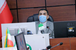 اولین نشست خبری مجری رفع موانع تولید و پشتیبانی ها در وزارت جهاد کشاورزی
