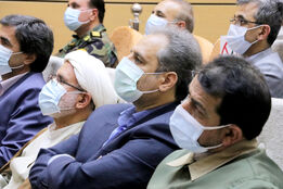 مراسم روزجهانی مقابله با بیابان زایی