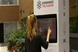 وقتی طعم با هوش مصنوعی هم‌آفرینی می‌شود!