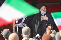 حضور و سخنرانی رئیس جمهور در جمع عشایر استان کهکیلویه و بویراحمد در دشت سقاوه