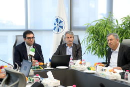 نهمین جلسه کمیسیون کشاورزی