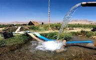 ورود مدیریت بحران به بازبینی مجوز چاه‌های کشاورزی