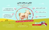 نگرانی در بخش کشاورزی