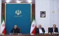 رئیس‌جمهوری خواستار تدوین راهکارهای منطقه‌ای برای حل بحران کم‌آبی شد